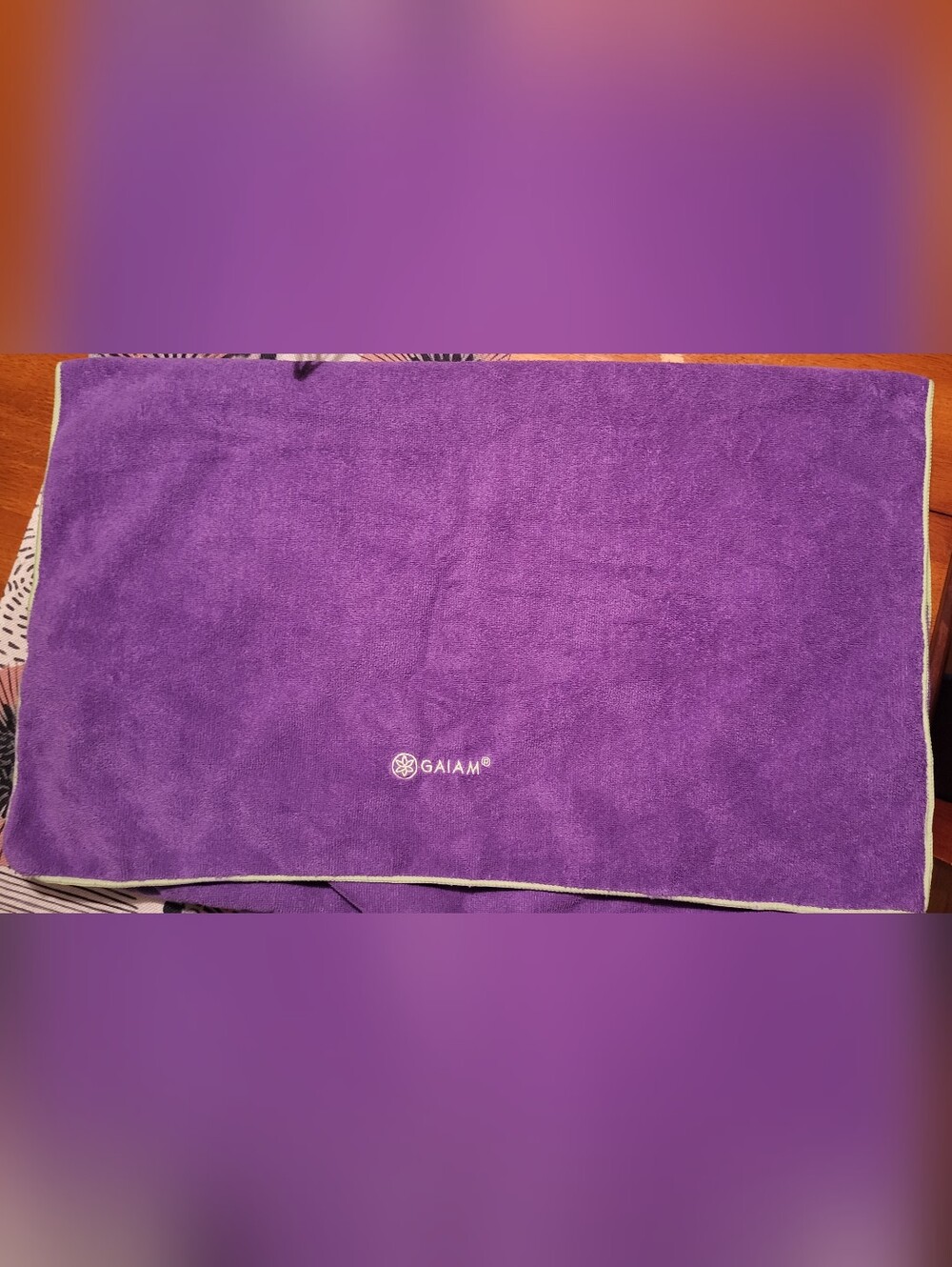 Yoga Towel
